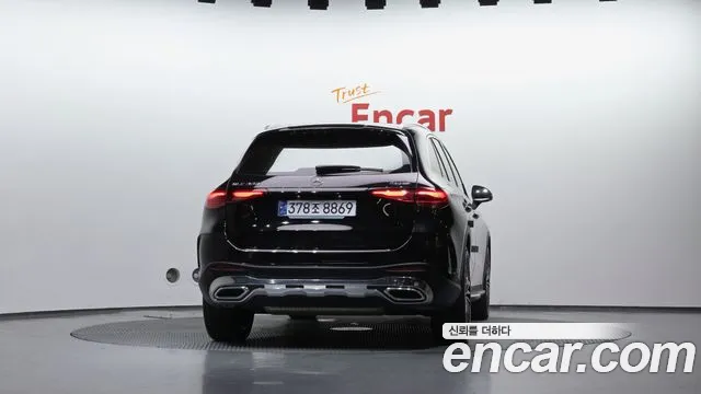 Mercedes-Benz GLC-Class GLC-класс X254 — Фото автомобиля 4
