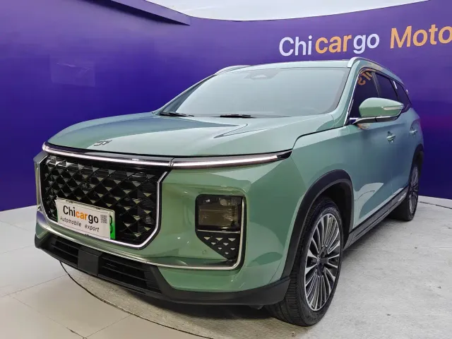 Фотография автомобиля — Jetour Shanhai L9