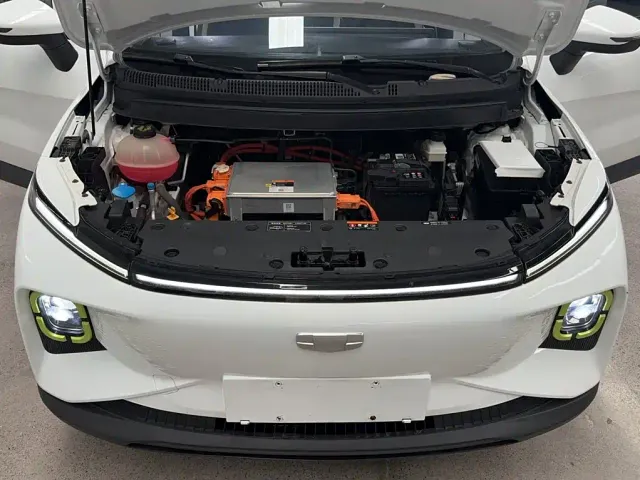 Geely Geometry E Firefly — Фото автомобиля 20