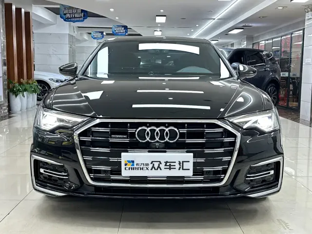 Audi A6L — Фото автомобиля 2