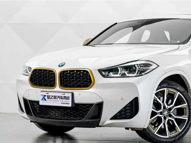 BMW X2 — Фото автомобиля 3
