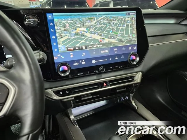 Lexus RX RX450h+ 5th Gen — Фото автомобиля 7