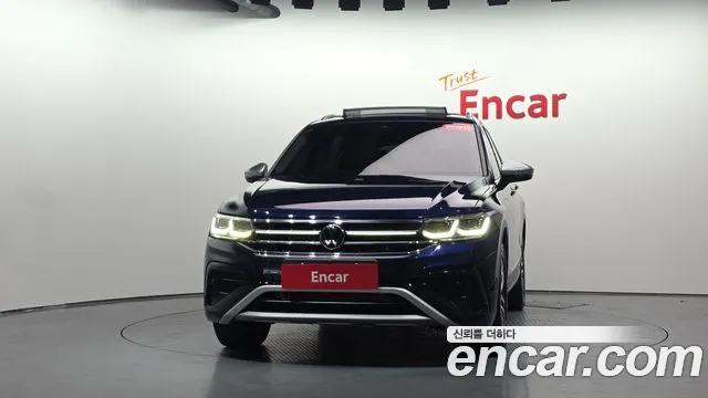 Volkswagen Tiguan — Фото автомобиля 3