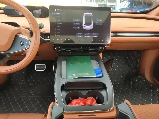 GAC Haobo GT — Фото автомобиля 14