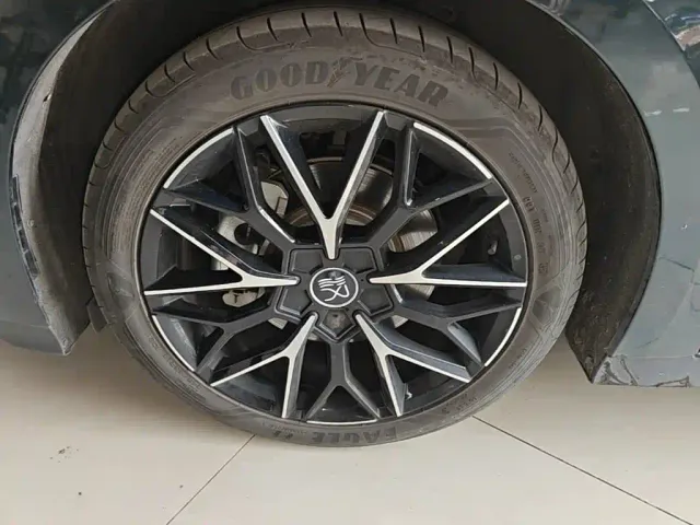 BYD Han — Фото автомобиля 22