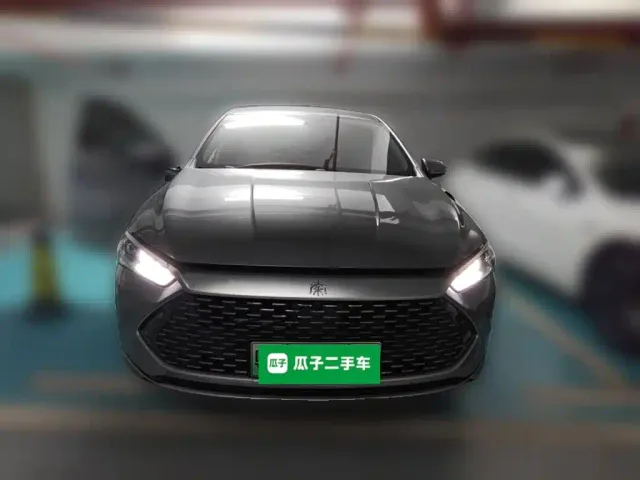 BYD Qin PLUS — Фото автомобиля 2