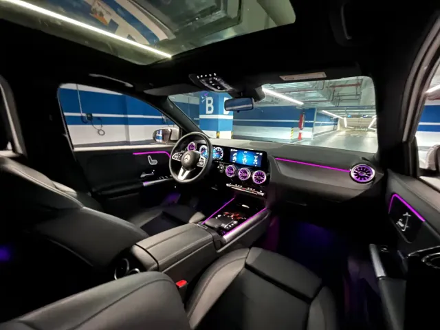 Mercedes-Benz GLA-Class — Фото автомобиля 20