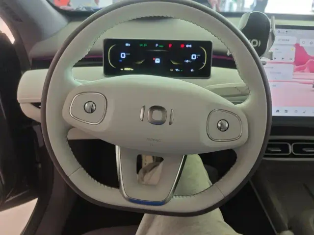 Changan Qiyuan A06 — Фото автомобиля 15