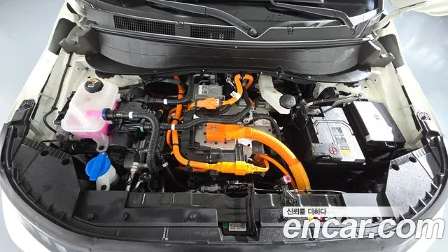 Hyundai Casper Casper Electric — Фото автомобиля 5