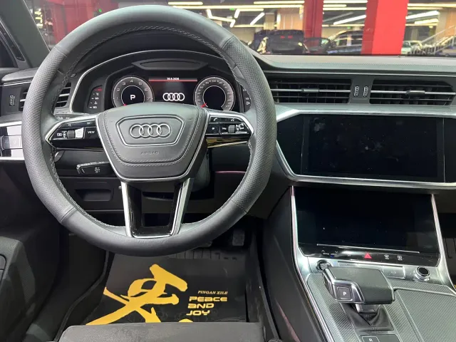 Audi A6L — Фото автомобиля 13