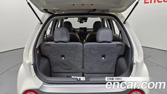 Hyundai Casper — Фото автомобиля 17
