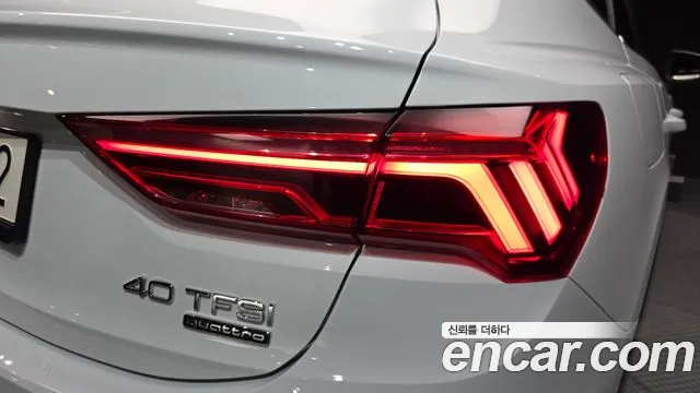 Audi Q3 F3 — Фото автомобиля 8