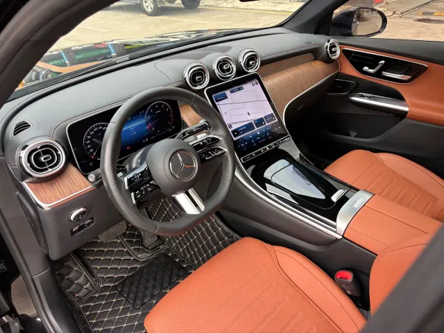 Mercedes-Benz GLC-Class — Фото автомобиля 5