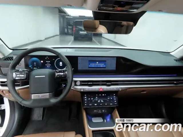 Hyundai Grandeur — Фото автомобиля 7