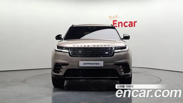Land Rover Range Rover Velar — Фото автомобиля 7