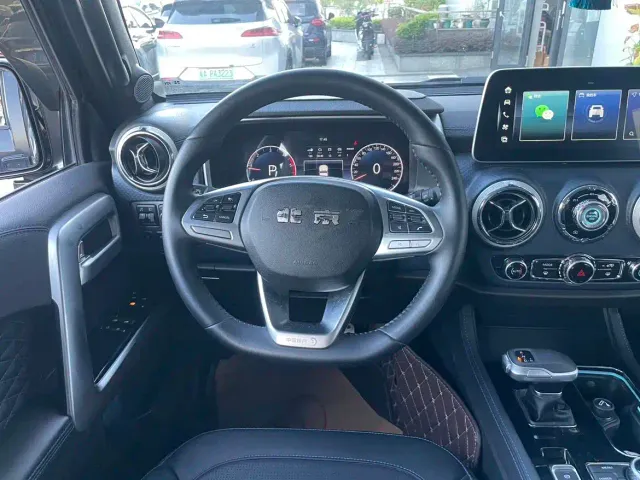 BAIC BJ40 — Фото автомобиля 10