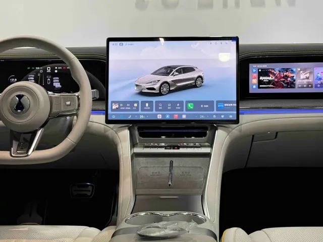 Denza Z9GT — Фото автомобиля 15