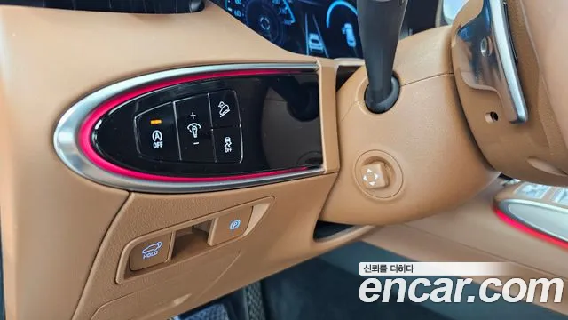 Genesis GV70 2.5T Бензин AWD — Фото автомобиля 17