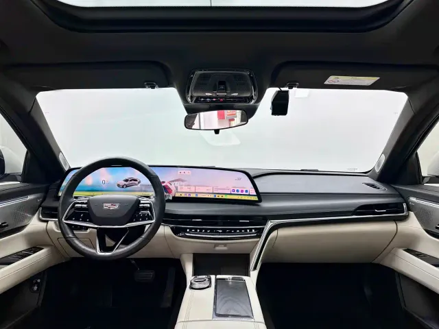 Cadillac CT6 — Фото автомобиля 3