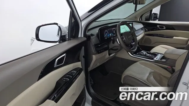 Kia Canival Carnival 4 поколение Дизель 7 мест Outdoor — Фото автомобиля 12