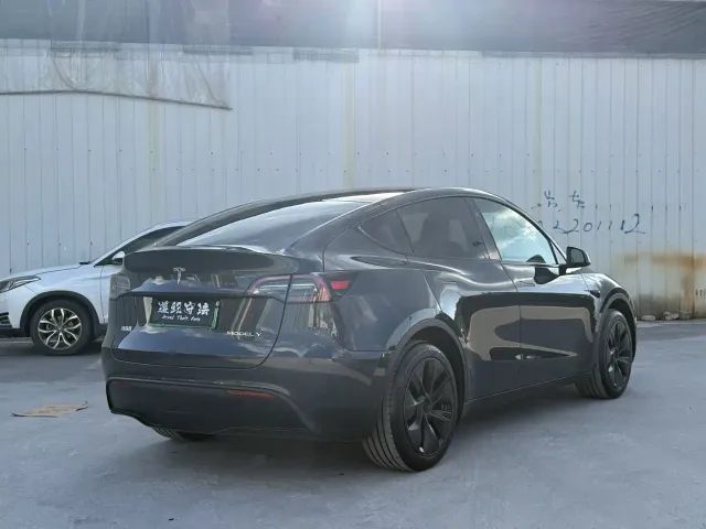 Tesla Model Y — Фото автомобиля 4
