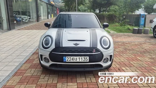Mini Clubman — Фото автомобиля 2