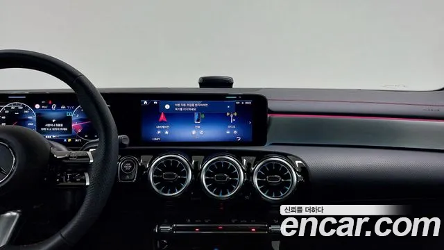 Mercedes-Benz CLA-Class — Фото автомобиля 16