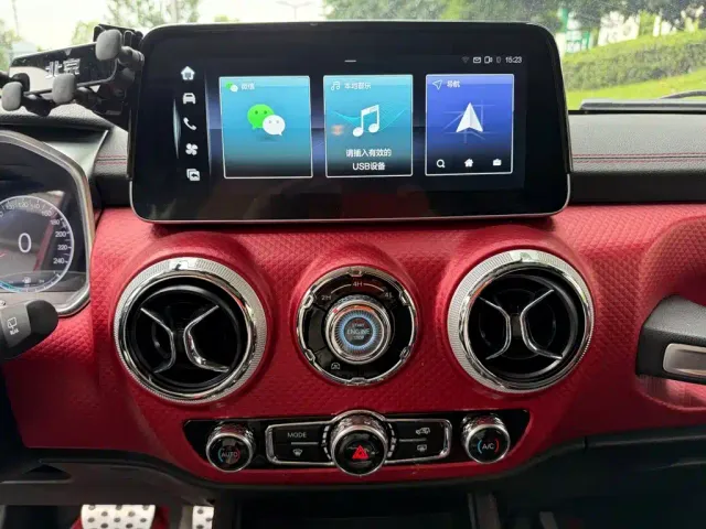 BAIC BJ40 — Фото автомобиля 10