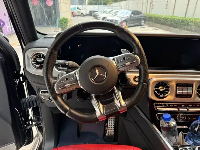 Mercedes-Benz G-Class AMG — Фото автомобиля 20