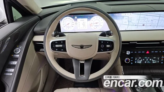 Genesis G80 RG3 — Фото автомобиля 18