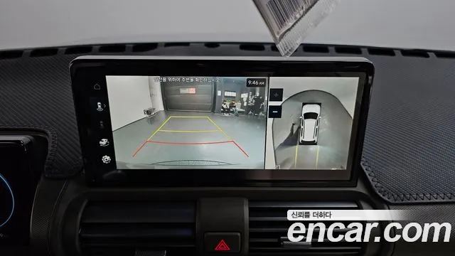 Hyundai Casper Electric — Фото автомобиля 21
