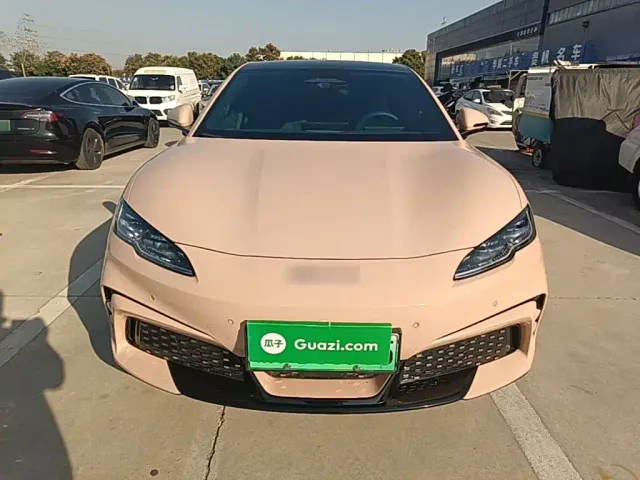 BYD Seal 06 GT — Фото автомобиля 2