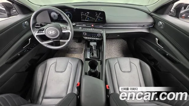 Hyundai Avante — Фото автомобиля 10