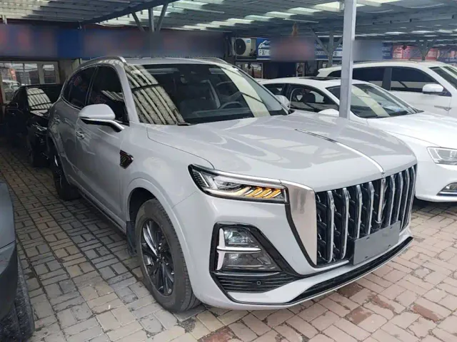 Hongqi HS5 — Фото автомобиля 3