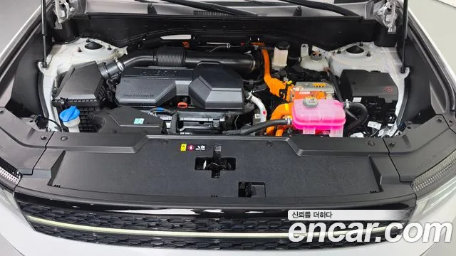 Hyundai Santa Fe MX5 — Фото автомобиля 6