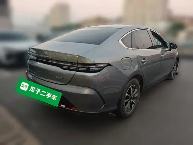 BYD Destroyer 05 — Фото автомобиля 4