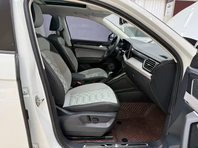 Volkswagen Tayron 2023 280TSI 2WD Luxury Plus Advanced Edition — Фото автомобиля 21