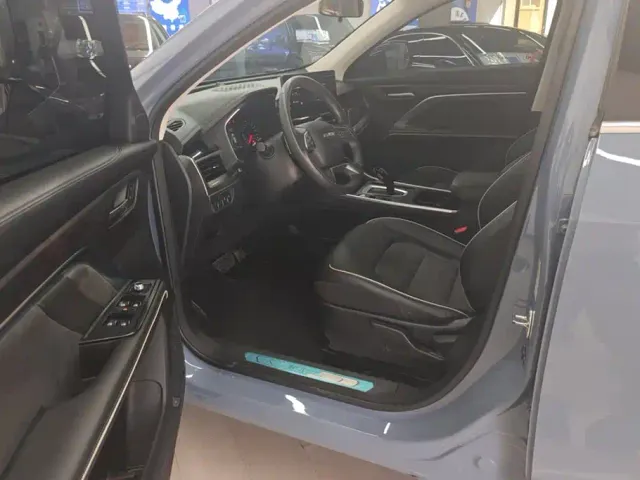 Haval H6 — Фото автомобиля 9