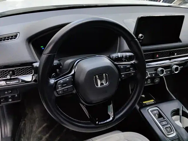 Honda Civic — Фото автомобиля 15