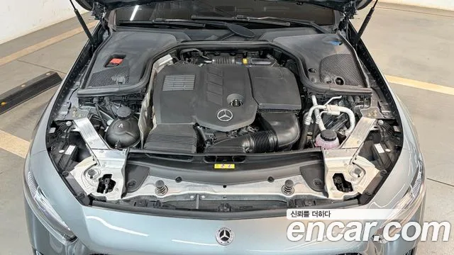 Mercedes-Benz CLS-Class — Фото автомобиля 6