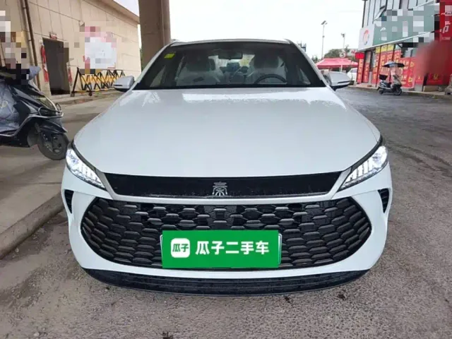 BYD Qin PLUS — Фото автомобиля 2