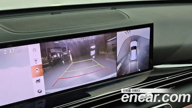 Genesis GV80 2.5T Бензин AWD — Фото автомобиля 16