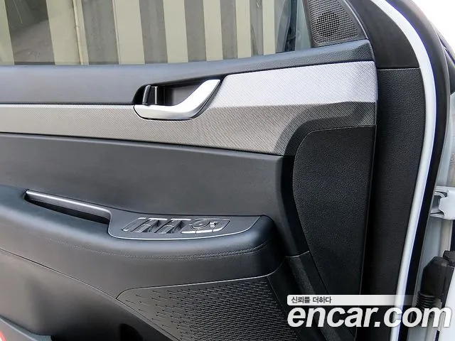 Hyundai Palisade The New Palisade — Фото автомобиля 11