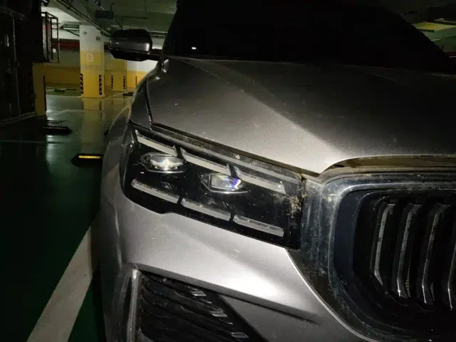 Geely Xingyue L — Фото автомобиля 7