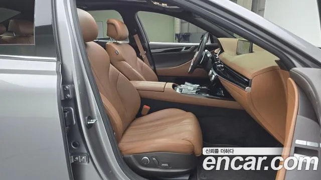 Genesis G80 RG3 — Фото автомобиля 10