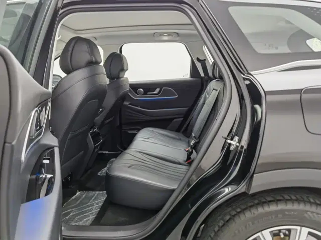 Chery Fulwin T9 — Фото автомобиля 15
