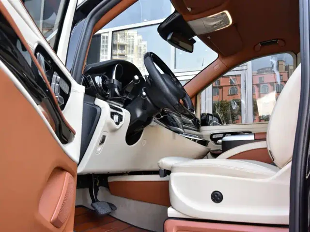 Karsheng Karshen V-Class — Фото автомобиля 9
