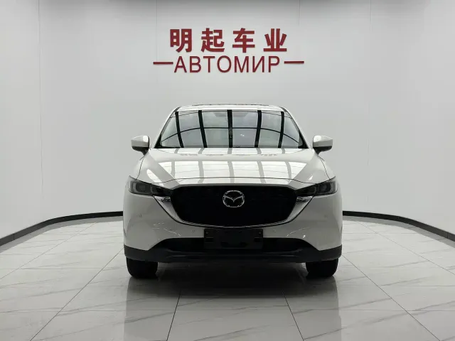 Mazda CX-5 — Фото автомобиля 3