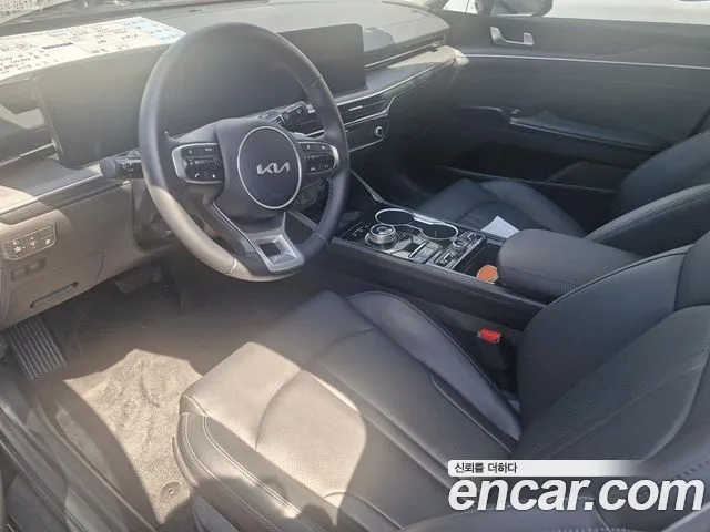 Kia K5 Generation 3 — Фото автомобиля 8
