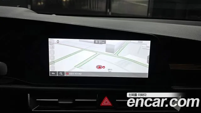 Kia Niro All Niro EV Earth — Фото автомобиля 13